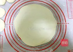 Illustration of how to make spring cakes 4