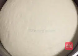 Illustration of how to make northwest oil cakes 2