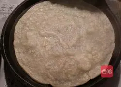 Illustration of how to make pancakes 8