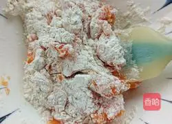 Illustration of how to make yam and sweet potato cake (cake) 10