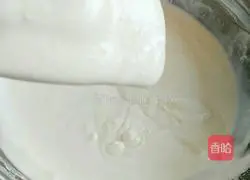 Sakura Mirror Cheesecake Recipe Illustration 9