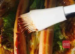 Illustration of how to make hand cakes 10