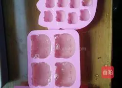 How to make Shuixinxuan Cake Illustration 3