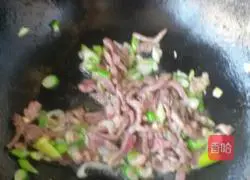 Illustration of home-style fried pancakes 2