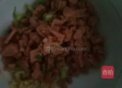 Illustration of how to make egg pancakes 3