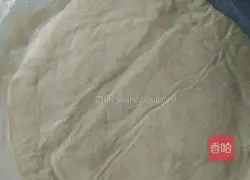 Illustration of how to make hand cakes 1