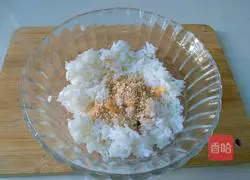 Simple sushi recipe illustration 6