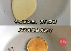 Yoghurt muffins Practice illustration 4