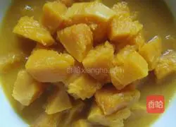 Pumpkin pie recipe 1