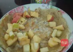 Illustration of how to make fruit hand cakes 6