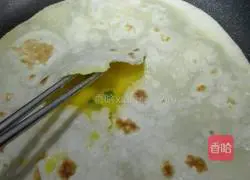 Illustration of how to make egg cakes 11