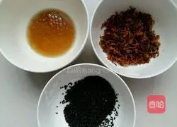 Illustration of how to make homemade sushi 3