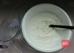 Thousand-layer scallion pancake recipe 2