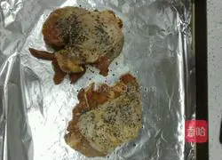 Chicken Leg Burrito Recipe Illustration 3