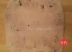 Thousand-layer meat pie recipe 10