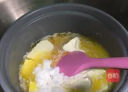 Cheesecake Illustration of how to do it 1