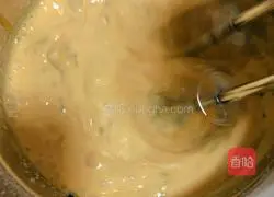 Dragon Fruit Souffle Waffles - Dessert Harvester Recipe Illustration 7