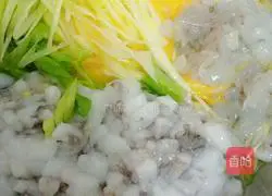 Seafood pancake recipe 2