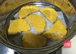 Lotus Leaf Cake Recipe Illustration 9