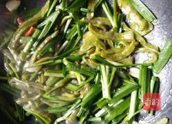 Illustration of how to make pancake 6