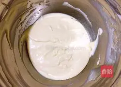 Illustration of how to make light cheesecake 6