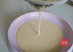 Mango Layer Cake (Pancake Machine Version) Recipe Illustration 5