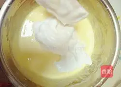 Pumpkin yogurt light cheese Cake recipe illustration 8