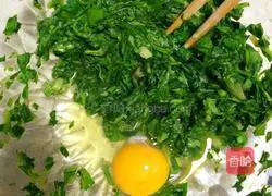 Spinach pancake recipe 1