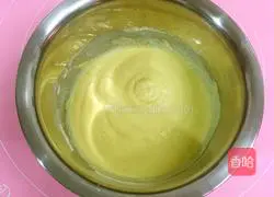 Illustration of how to make milk and egg tortillas 4