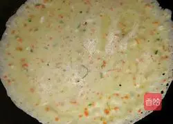 Illustration of how to make egg pancakes 4