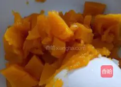 Pumpkin pie recipe 1