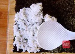 Secret Sushi Recipe Illustration 10