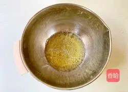 Purple sweet potato and taro puree angel cake roll recipe illustration 6