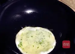 Crispy Scallion Pancakes Recipe Illustration 6