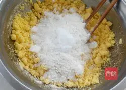 Illustration of how to make fried corn tortillas 3