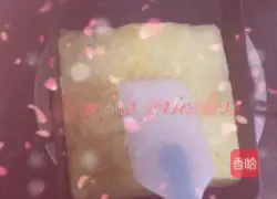 Illustration of how to make potato shredded cake 2