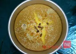 Sponge Cake Recipe Illustration 5