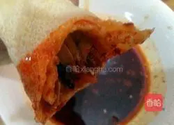 Illustration of how to make pancakes and rolls 7