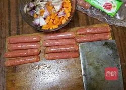 Black pepper potato pancake recipe 3