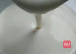 Illustration of how to make egg and vegetable burritos 4