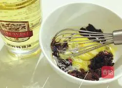 Illustration of how to make bear brown sugar pancakes 2