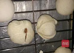 Lotus leaf cake and Soviet-style fermented brown sugar cake (grill version) illustration 6