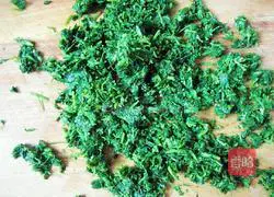 Alfalfa Egg Pancake Recipe Illustration 3