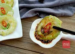 Korean melon cake recipe 9