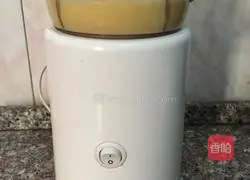 Illustration of how to make milk-flavored corn cakes 2