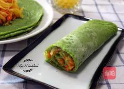 Spinach burrito recipe 13