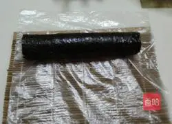 Home-cooked sushi recipe 6