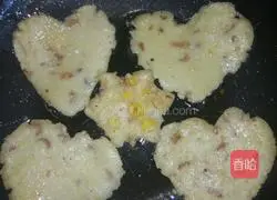 Illustration of how to make shrimp egg cake 7