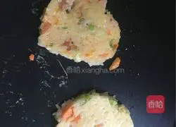 Illustration of how to make rice cakes 8