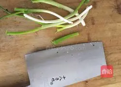 Illustration of how to make hand cakes 2